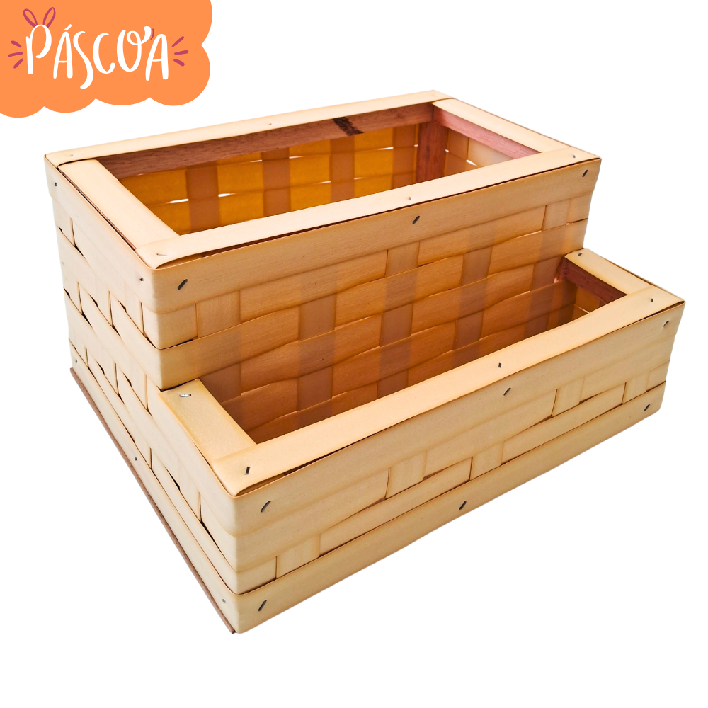 CAIXA CRIATIVA MARFIM